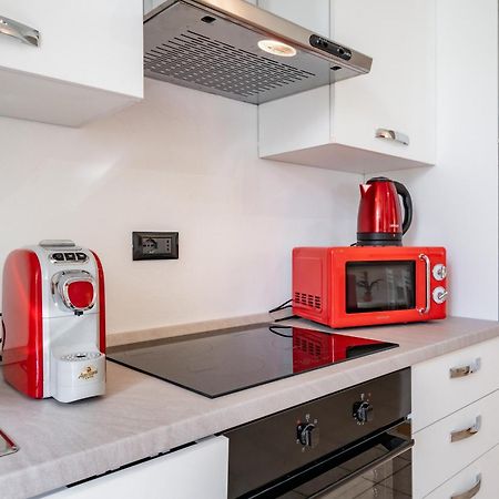 Dolce Teresa Apartment Mandello del Lario Esterno foto