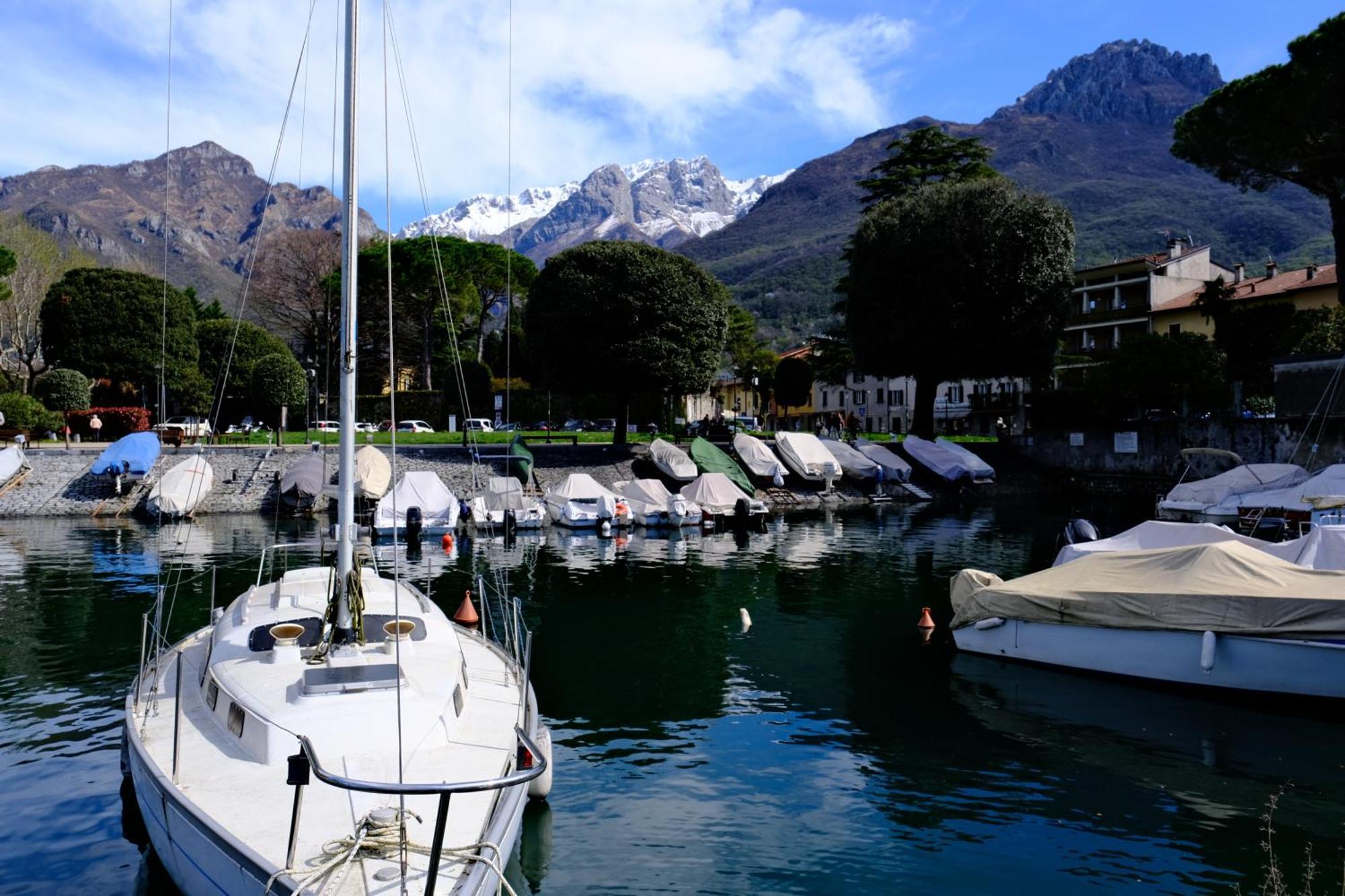 Dolce Teresa Apartment Mandello del Lario Esterno foto