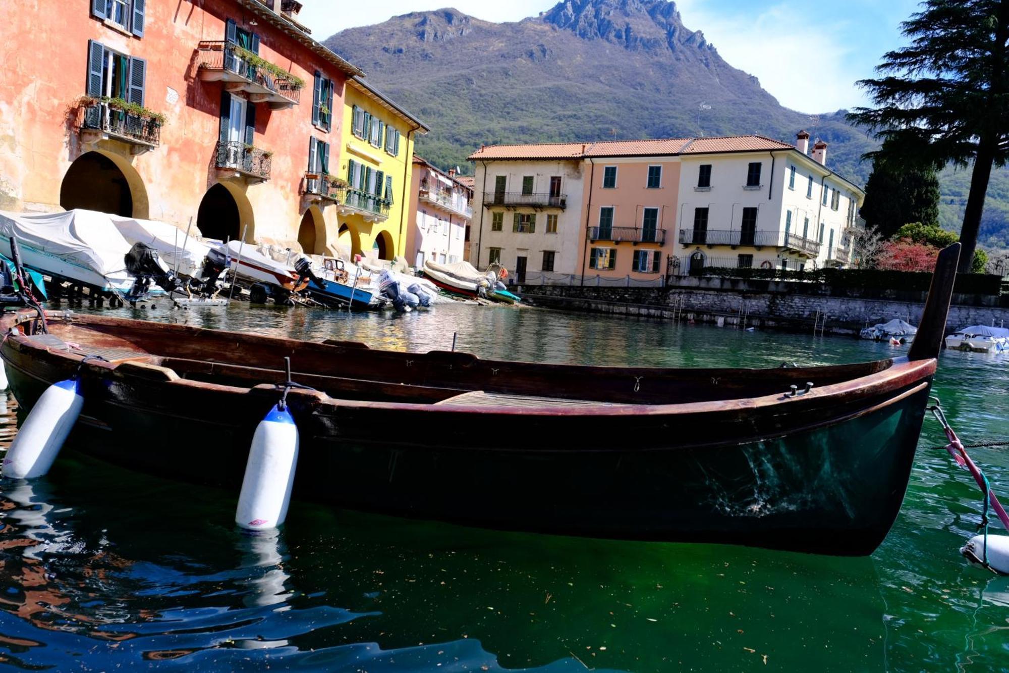 Dolce Teresa Apartment Mandello del Lario Esterno foto