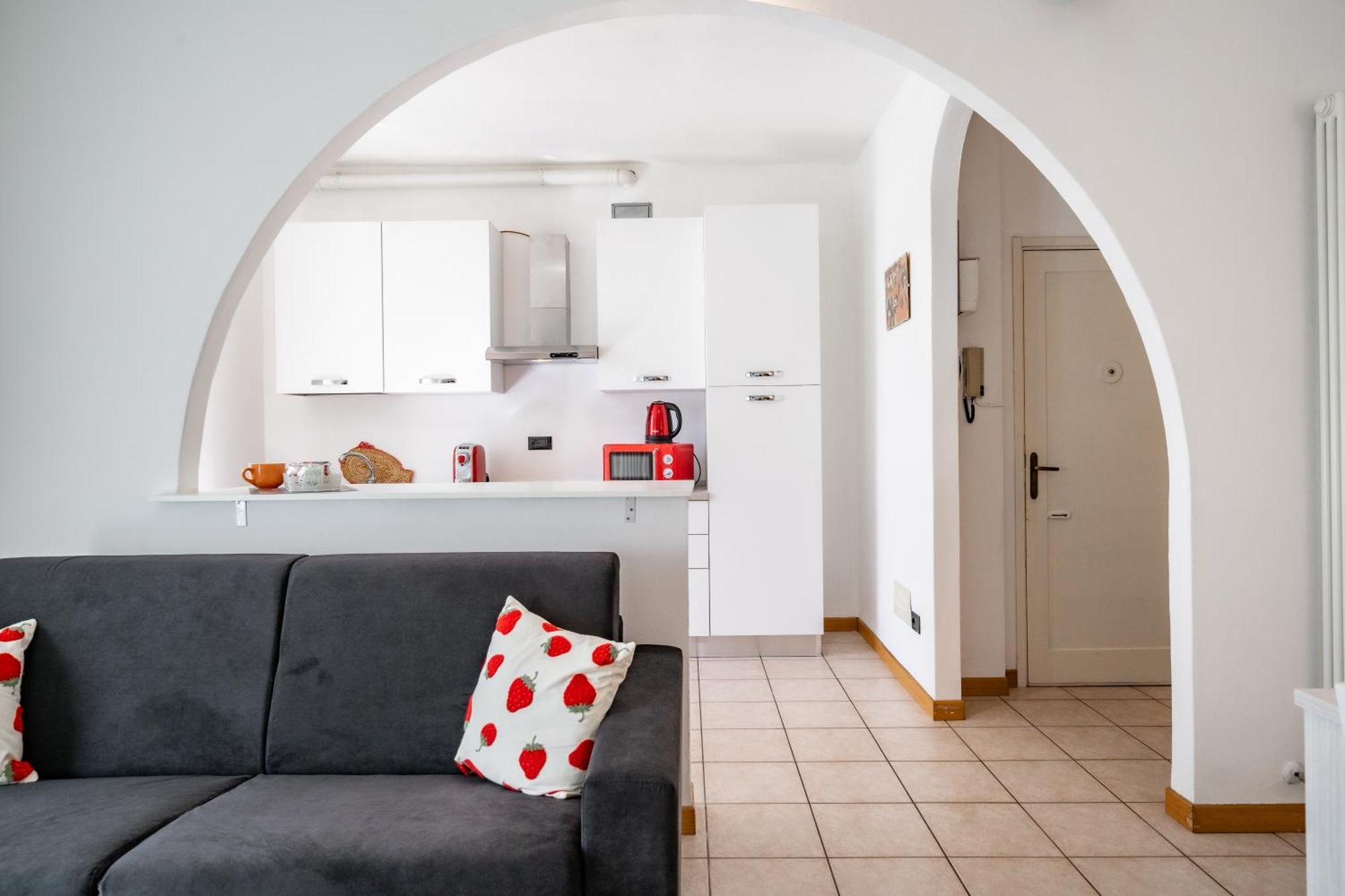 Dolce Teresa Apartment Mandello del Lario Esterno foto