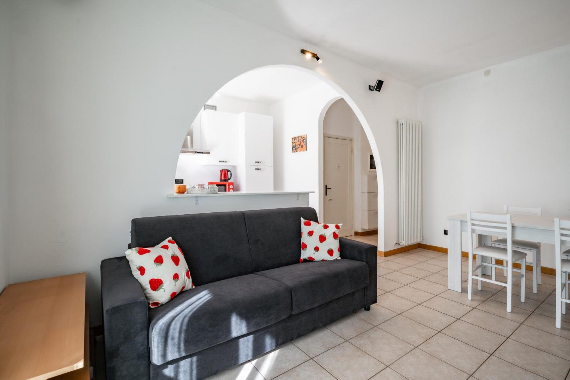 Dolce Teresa Apartment Mandello del Lario Esterno foto