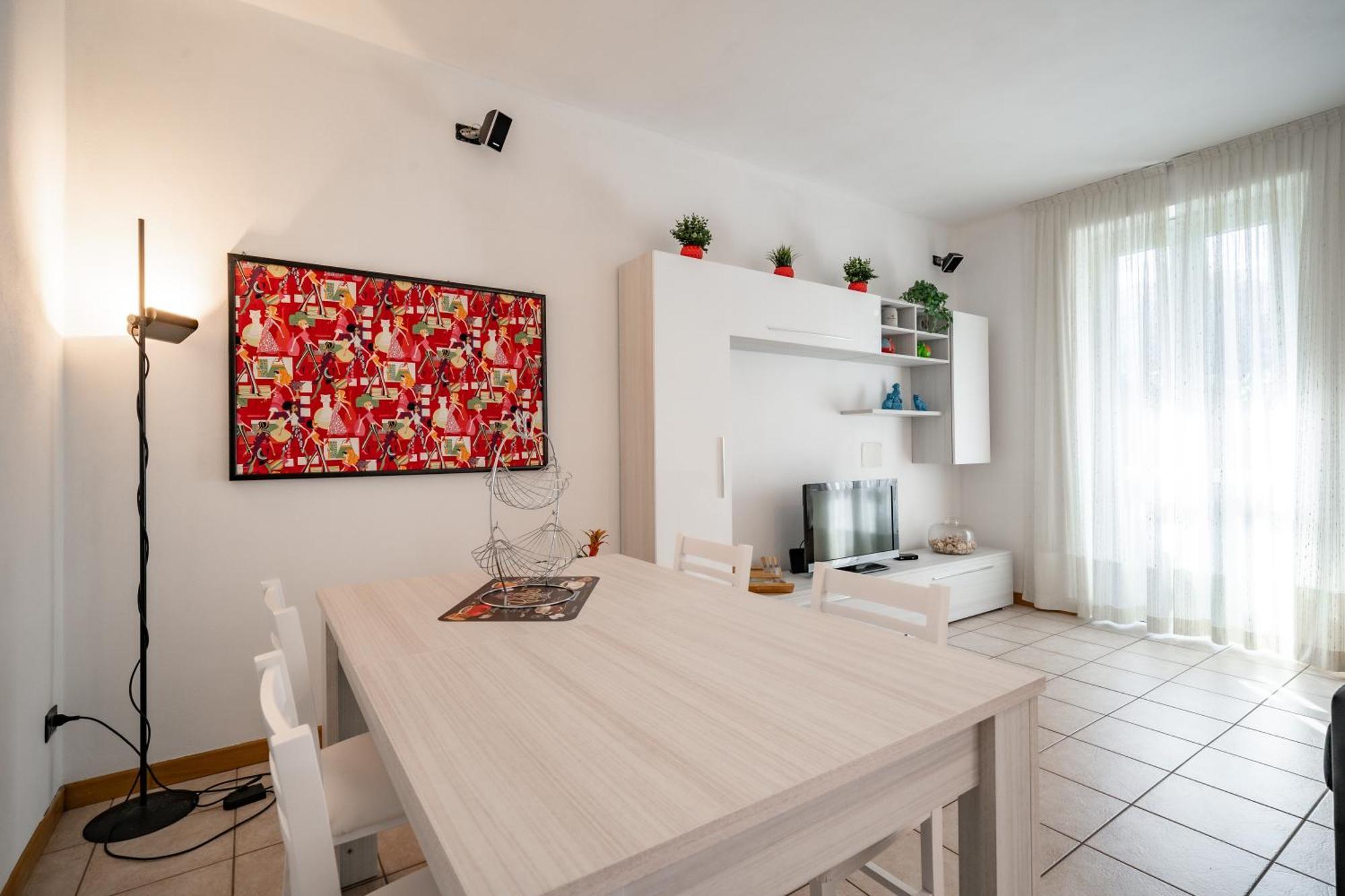Dolce Teresa Apartment Mandello del Lario Esterno foto