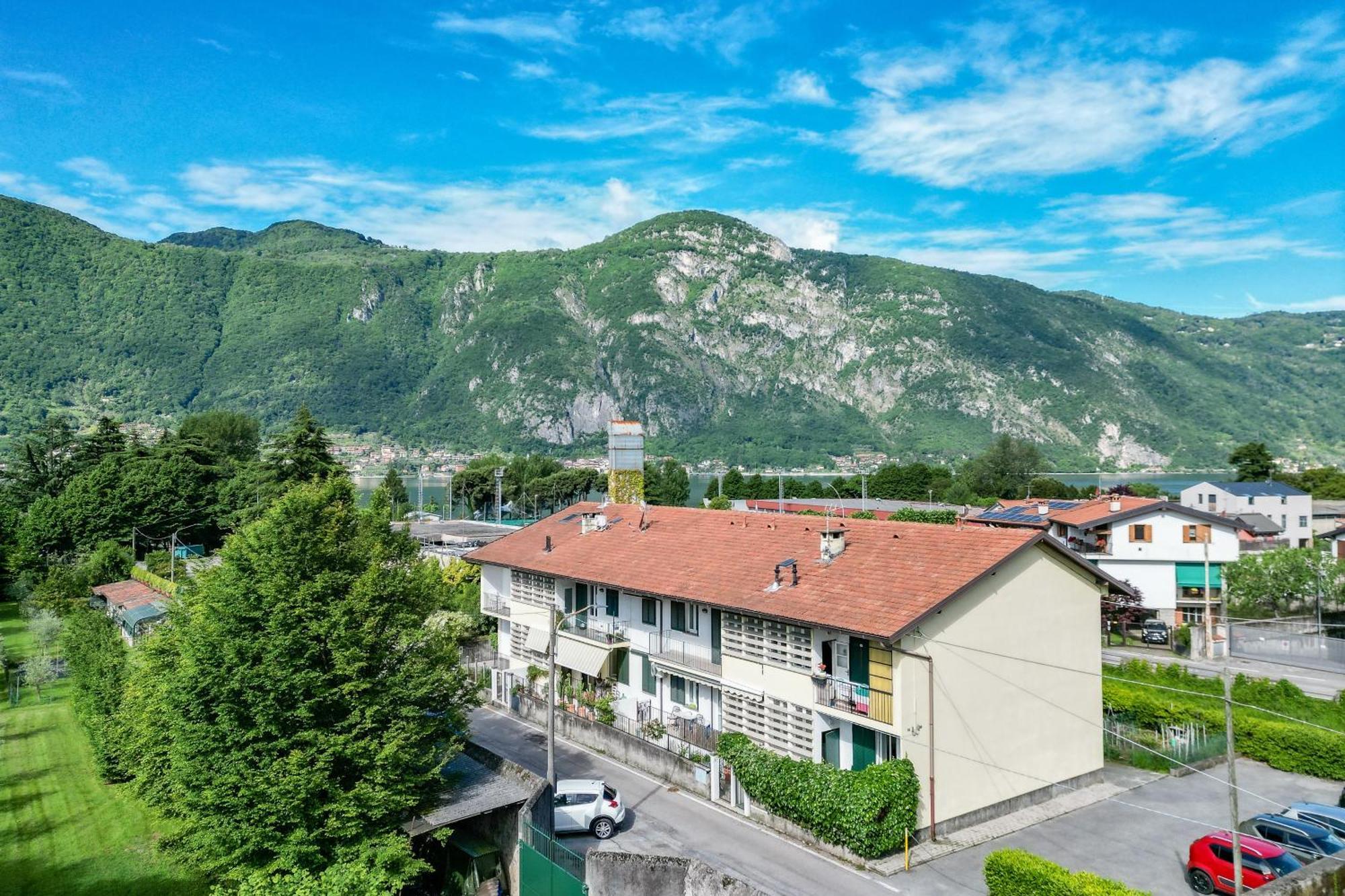 Dolce Teresa Apartment Mandello del Lario Esterno foto