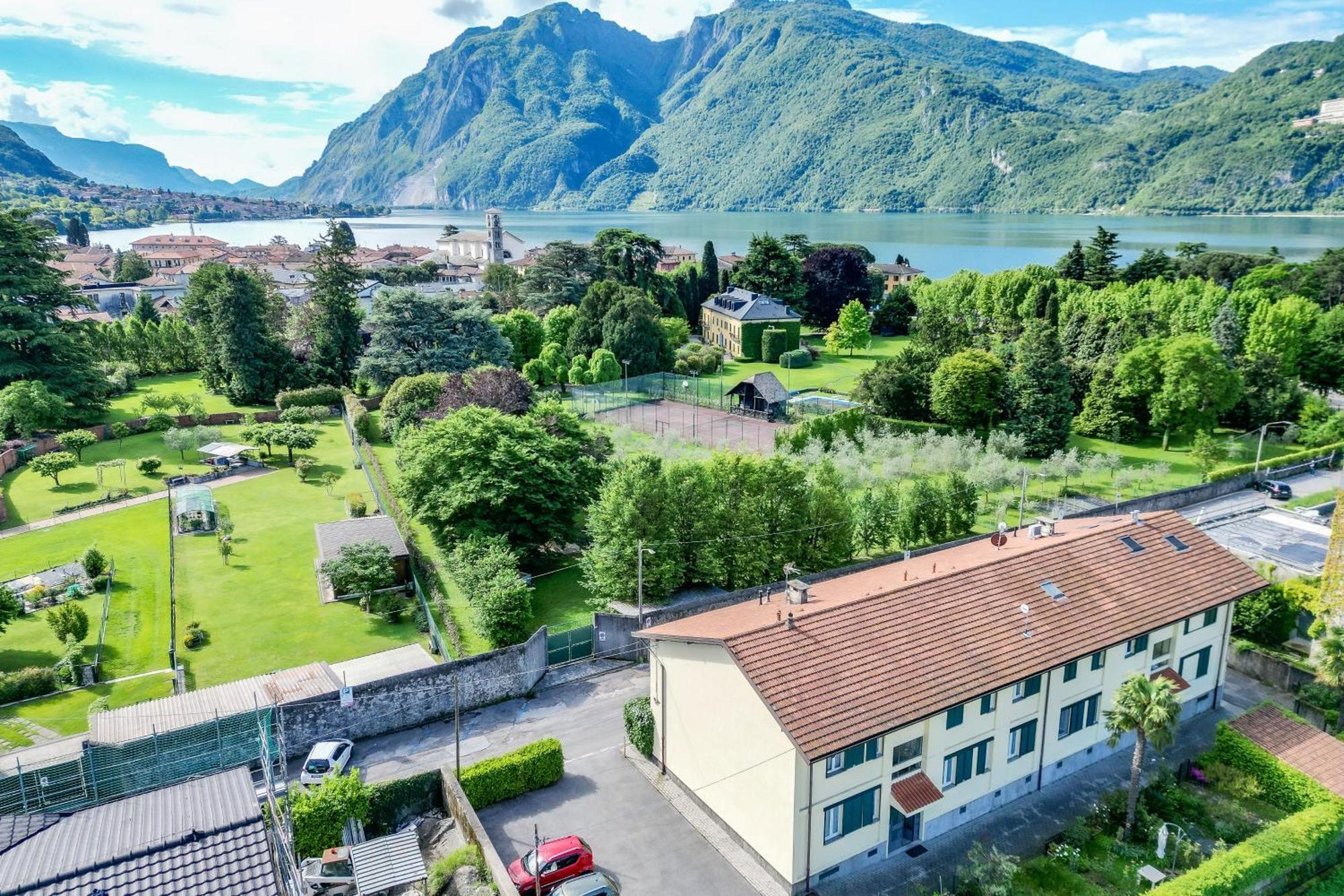 Dolce Teresa Apartment Mandello del Lario Esterno foto