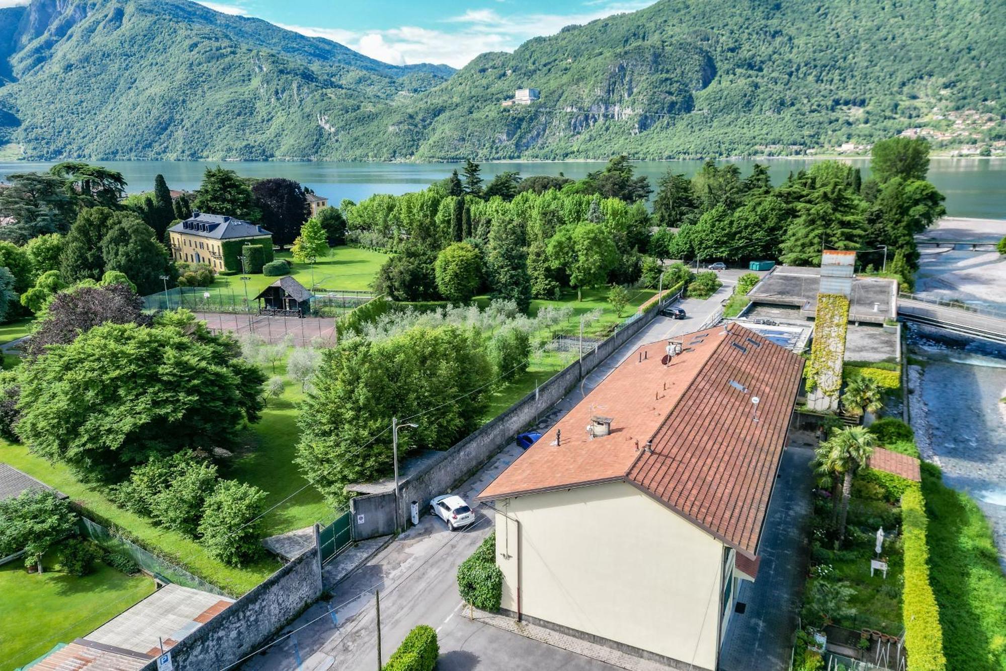Dolce Teresa Apartment Mandello del Lario Esterno foto